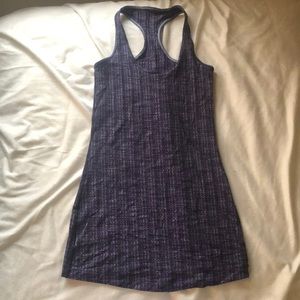 Purple Lululemon Tank Top RARE size 4